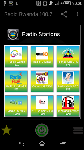 免費下載音樂APP|Rwanda Radio Stations app開箱文|APP開箱王