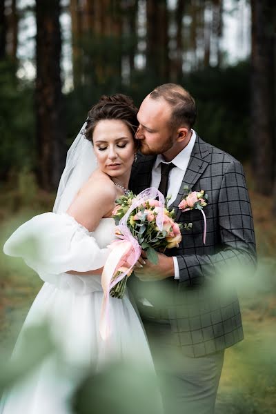 Fotógrafo de casamento Nikolay Grishin (nickgrishin). Foto de 8 de dezembro 2021