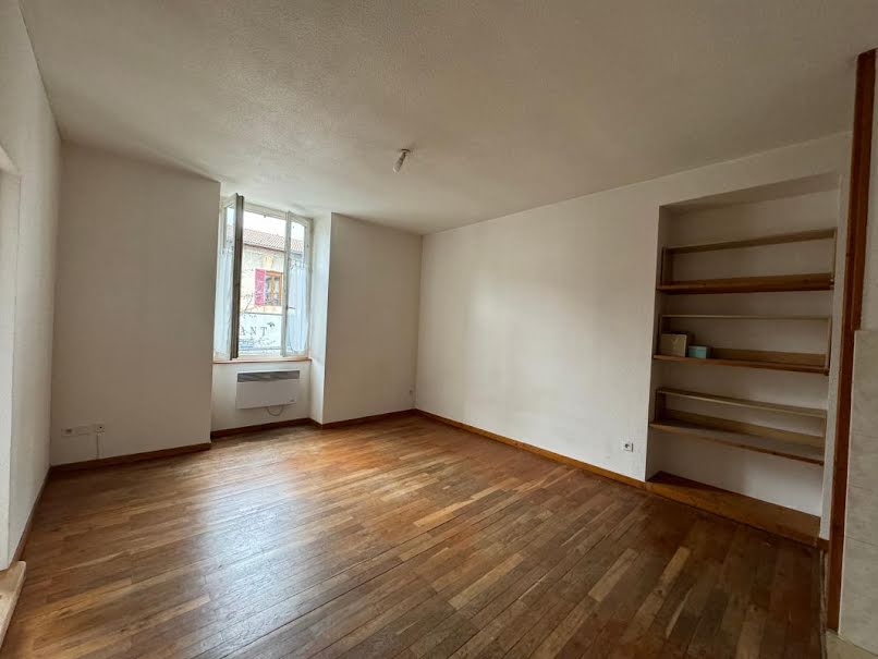 Location  appartement 2 pièces 40 m² à Saint-Marcellin (38160), 435 €