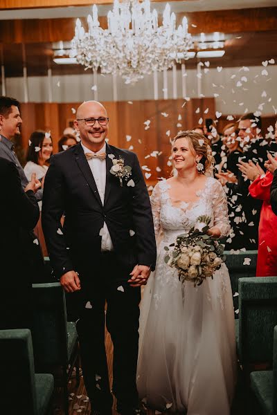 Nhiếp ảnh gia ảnh cưới Patrik Molčan (patrikmolcan). Ảnh của 20 tháng 11 2023