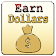 Earn Dollars  icon