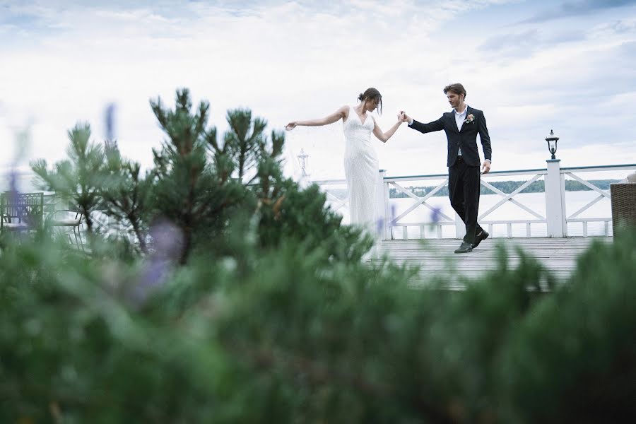 Fotógrafo de casamento Dmitriy Yumin (dimmu). Foto de 2 de junho 2021