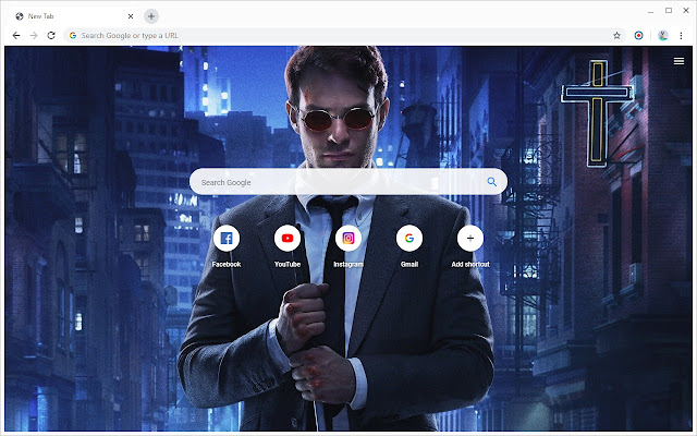 Daredevil Marvel Wallpapers New Tab