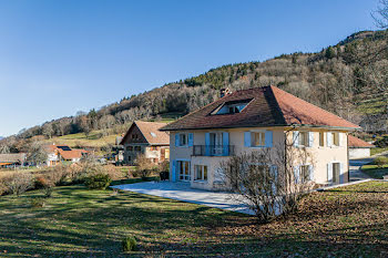 propriété à La Combe-de-Lancey (38)