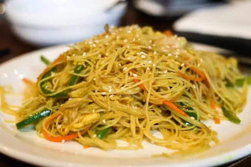 Veg Hong Kong Noodles