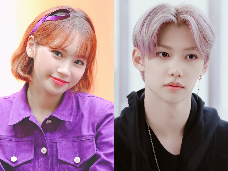 K-Pop Idols That Look So Alike They Could Be Related