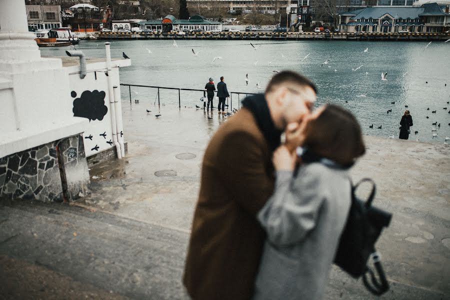 Wedding photographer Evgeniy Gromov (jenyagromov). Photo of 25 December 2017