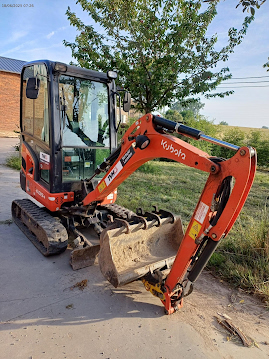 Photo de KUBOTA KX019-4 GL