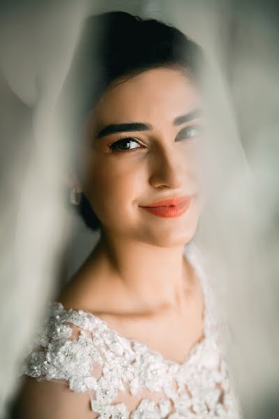 Vestuvių fotografas Abdul Nurmagomedov (nurmagomedov). Nuotrauka 2018 rugsėjo 8