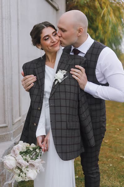結婚式の写真家Aleksandr Shalaev (hromica)。2021 10月31日の写真