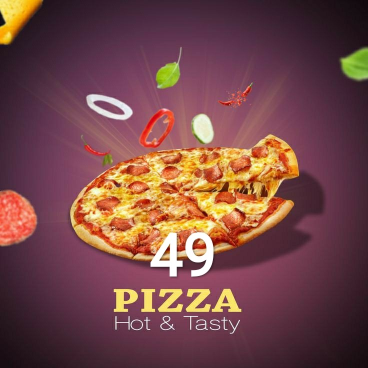 Pizza 49 logo
