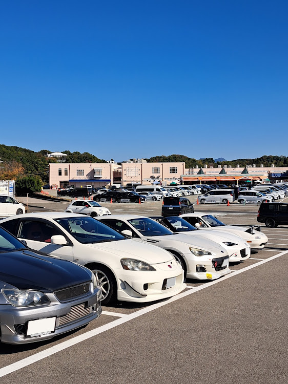 インテグラのやっぱりなかまとツーリングはタノスィ〜・山は楽しい〜🚗³₃に関するカスタム事例の投稿画像3枚目