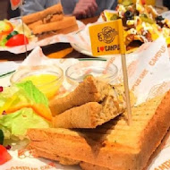 Campus Cafe 美式校園餐廳