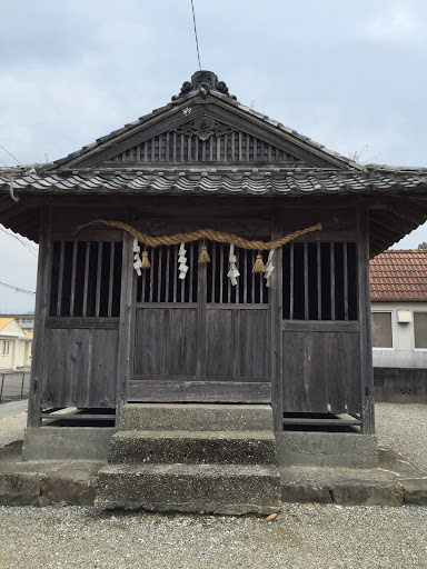 秋葉神社（長浜）