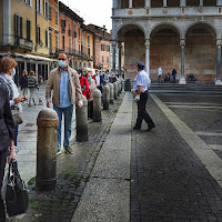 Code e controlli in zona rossa di 