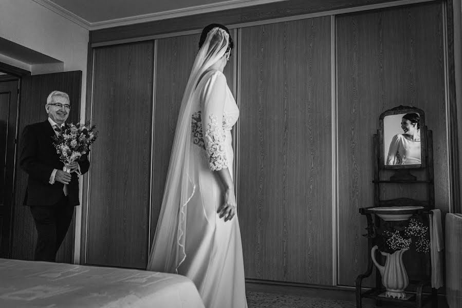 Düğün fotoğrafçısı Sergio López (theweddpeckers). 5 Nisan 2020 fotoları