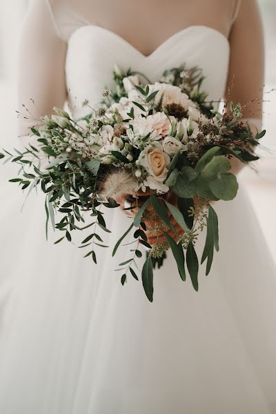Wedding photographer Cattis Fletcher (cattisfletcher). Photo of 21 October 2018