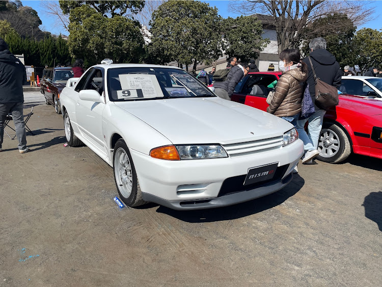 けーくん3さんが投稿した旧車イベント・ヴェルニー公園・昔の車はカッコいいに関するカスタム事例の投稿画像3枚目