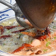 刁民 酸菜魚(西門中華店)
