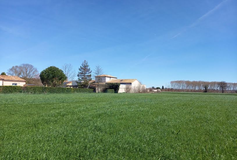  Vente Terrain à bâtir - 1 485m² à Senouillac (81600) 