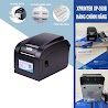 Máy In Mã Vạch Xprinter 350B In Tem Mã Vạch, In Đơn Hàng Tmđt, In Nhãn Sản Phẩm [Hàng Chính Hãng - Bh 12 Tháng]