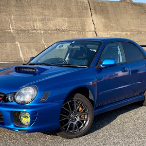 インプレッサ WRX STI GDB