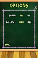Hangman Screenshot