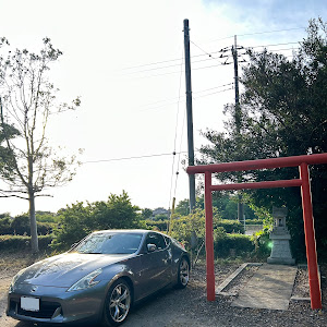 フェアレディZ Z34