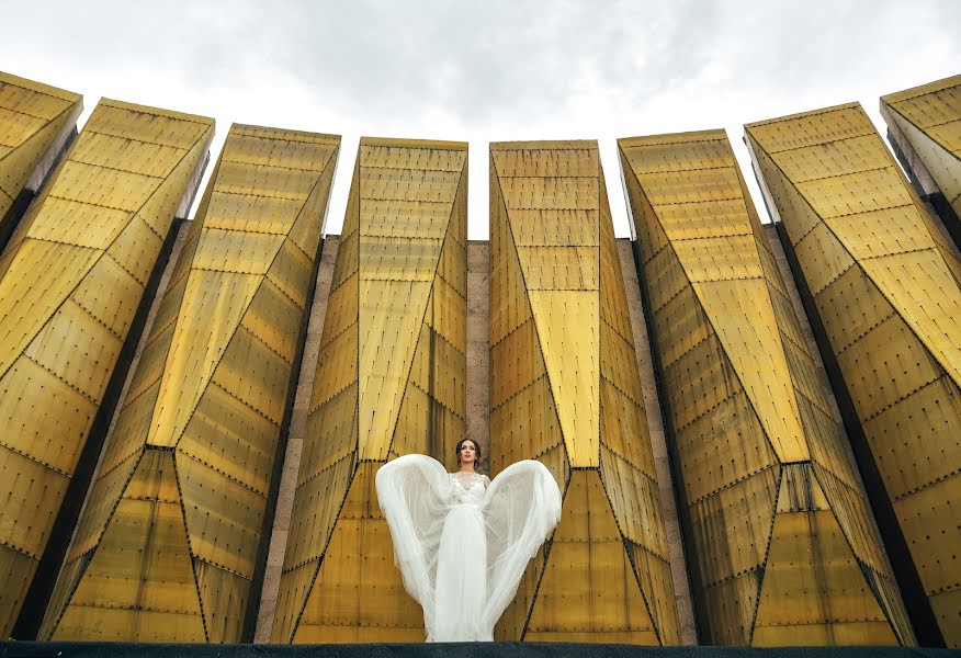 Fotografer pernikahan Andrew Bondarets (andrey11). Foto tanggal 24 Februari 2019