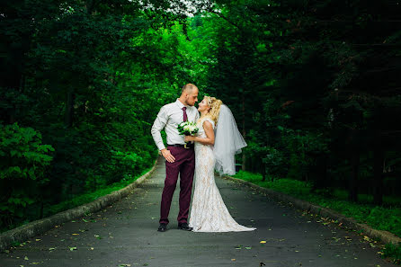 Fotógrafo de casamento Zinaida Drim (zinaidadream). Foto de 3 de janeiro 2019