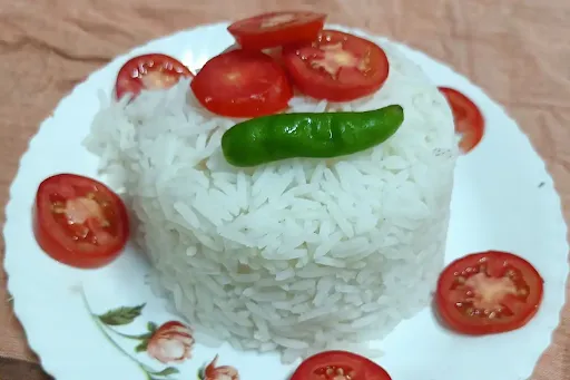 Plain Steamed Rice