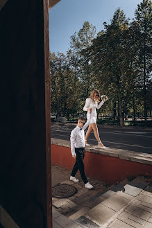 Photographe de mariage Tatyana Poznyak (tanyasavranskaya). Photo du 4 décembre 2023
