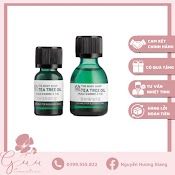 Tinh Dầu Tràm Trà Tea Tree Oil The Body Shop - Guu