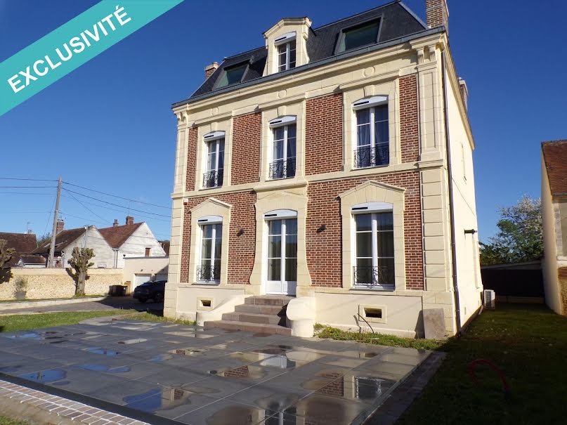 Vente maison 7 pièces 215 m² à Berthecourt (60370), 810 000 €