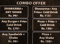 Shawarma & More menu 2