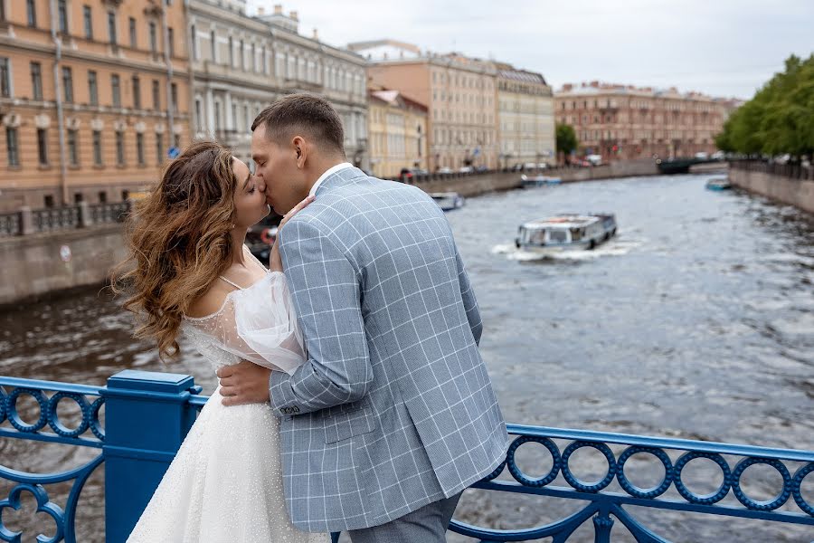 Fotógrafo de casamento Aleksey Averin (alekseyaverin). Foto de 1 de junho 2023