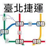 Cover Image of Baixar Mapa da Rota do Metrô de Taipei 1.20 APK