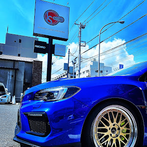 WRX STI VAB