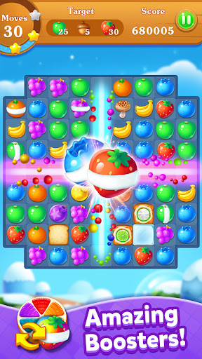 Screenshot Fruits Bomb