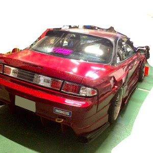 シルビア S14