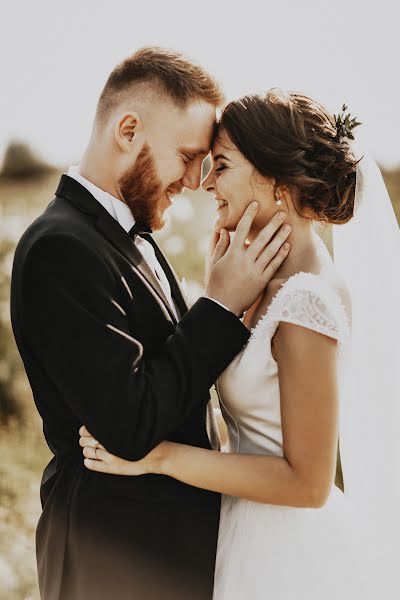 Wedding photographer Mikhail Barbyshev (barbyshev). Photo of 6 February 2018