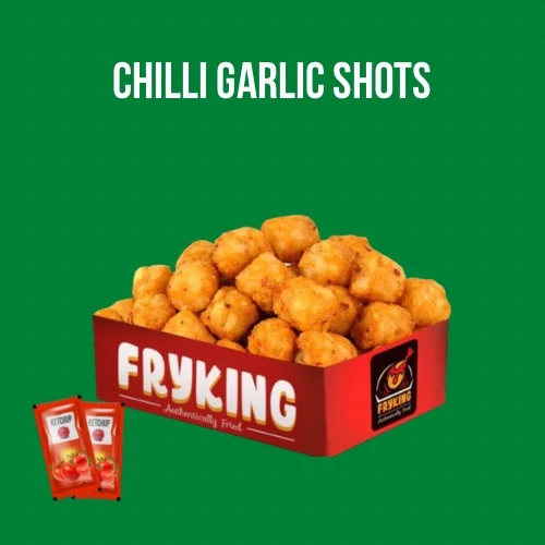 Chilli Garlic Shot