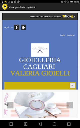 Gioielleria Cagliari