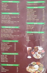 Dilli Biryani & Tandoor menu 3