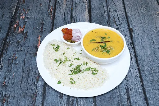 Kadhi Chawal