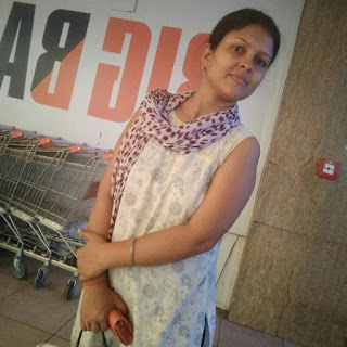 Manisha Verma at , Vasant Square Mall,  photos