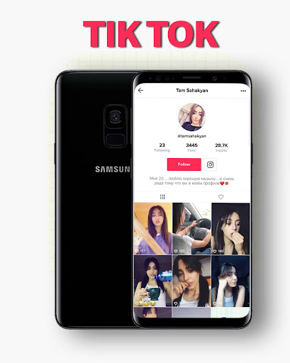 New Tik Tok musical`ly