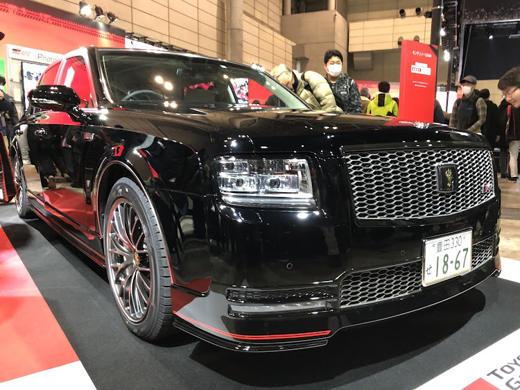 プリウスαの東京オートサロン2019・GYEON・SilkBlaze・レッドメモリー・洗車に関するカスタム事例の投稿画像5枚目