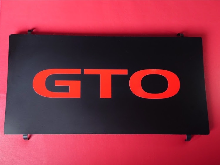 GTOのお手製ナンバープレート隠し再製作大作戦・リバーシブル・今度こそGTOか？・それともQTOなのか？・どっちもです😤に関するカスタム事例の投稿画像4枚目