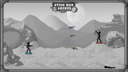 Mr. Archer : King Stickman 2.4.6 screenshots 1